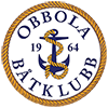 OBK Obbola båtklubb Logo
